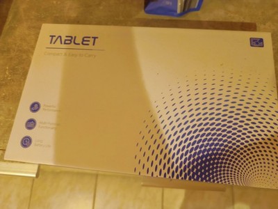 Tabwee T90 WiFi Tablet 11 Zoll Android 15 24GB+250GB 8000mAh Gemini AI GPS