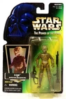 Kenner Star Wars Power of the Force POTF Bounty Hunter 4-LOM 3.75" Figure
