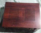 Marantz Console Stereo Amplifier Model PM750 DC With Case.... LIGHTS UP — photo 7
