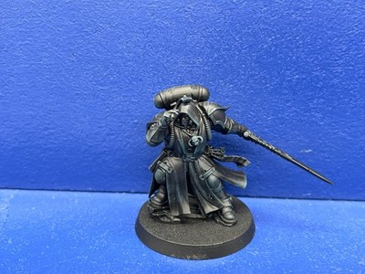 Primaris Librarian in Phobos Armour der Space Marines
