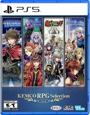 KEMCO RPG Selection Vol. 2 - PlayStation 5 (Sony Playstation 5)