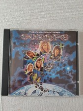 Europe The Final Countdown CD 