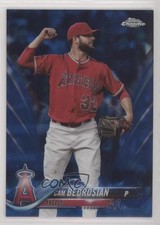 2018 Topps Chrome Sapphire Edition Topps Online Exclusive Cam Bedrosian #46 7zf