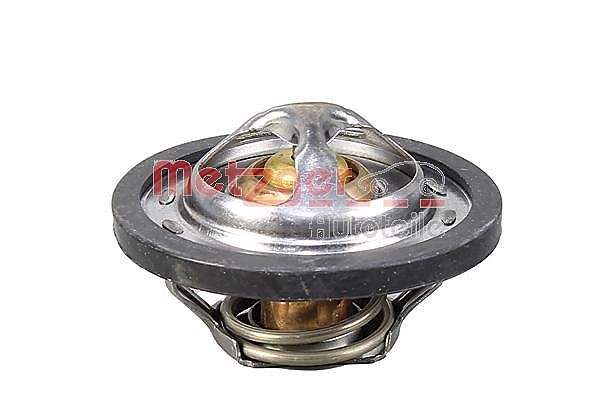 Metzger Thermostat, KüHlmittel Links, Rechts U.A. FüR Nissan, Renault-image