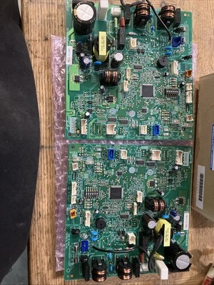 Mitsubishi Indoor Controller Circuit Board  T2W FGP 450 Both New