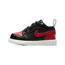 Air Jordan 1 Low Alt Infant Toddler Lifestyle Shoes Black/Summ