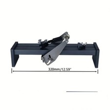 Fixed-Angle Knife Sharpener Stand Whetstone Holder Knife Sharpener Mounting Base