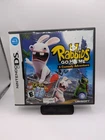 Nintendo DS - Rabbids Go Home: A Comedy Adventure - Complete in Box w/ Manual