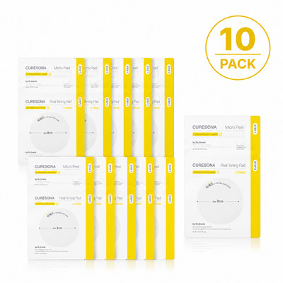 Dr.Oracle CURESONA Real Toning Care Kit 10 PACK