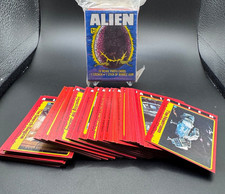 1979 Topps - ALIEN Movie Trading Cards - Set Break - U Pick Complete Your Set NM