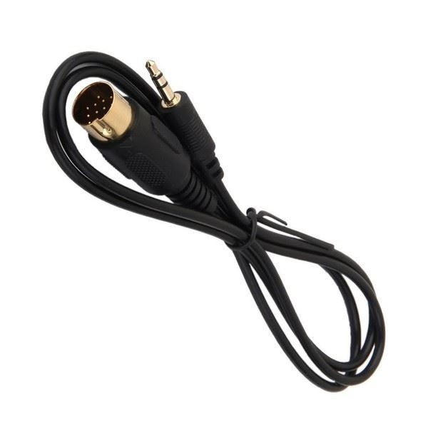 ケンウッド Kenwood Car Stereo Radio CD Changer Port to 3.5mm Aux Audio