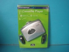 VINTAGE NEW DURABRAND CASSETTE PLAYER PORTABLE MODEL 820M BASS BOOST NIP SEALED