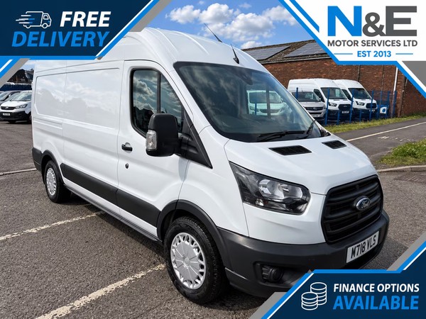 eBay - 2018 Ford Transit 350 l2 h2 112k a/...