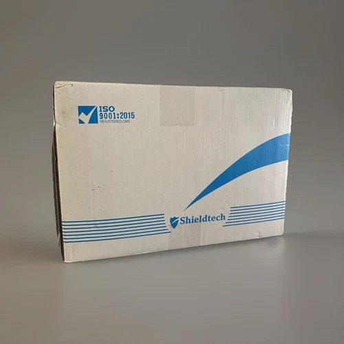 Shieldtech 30 White Microporous Film Coverall With Hood & Boot Size XL 25 Count - product listing photo