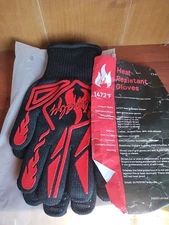 Large Heat resistant gloves