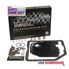 Transgo 350-1&2, Kit Fits Reprogramming GM TH250/TH350 Performance Racing Parts