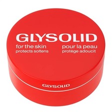 GLYSOLID Glycerin Skin Cream Moisturizer Dry Skin Care made in Germany 125ml A67