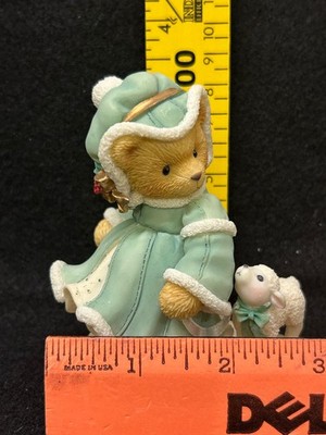 Vintage Cherished Teddies Felicia “Joy To The World” 533890