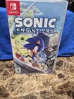 Sonic Frontiers - Nintendo Switch