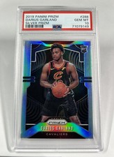 Darius Garland - 2019 Prizm Silver #288 RC Ro...