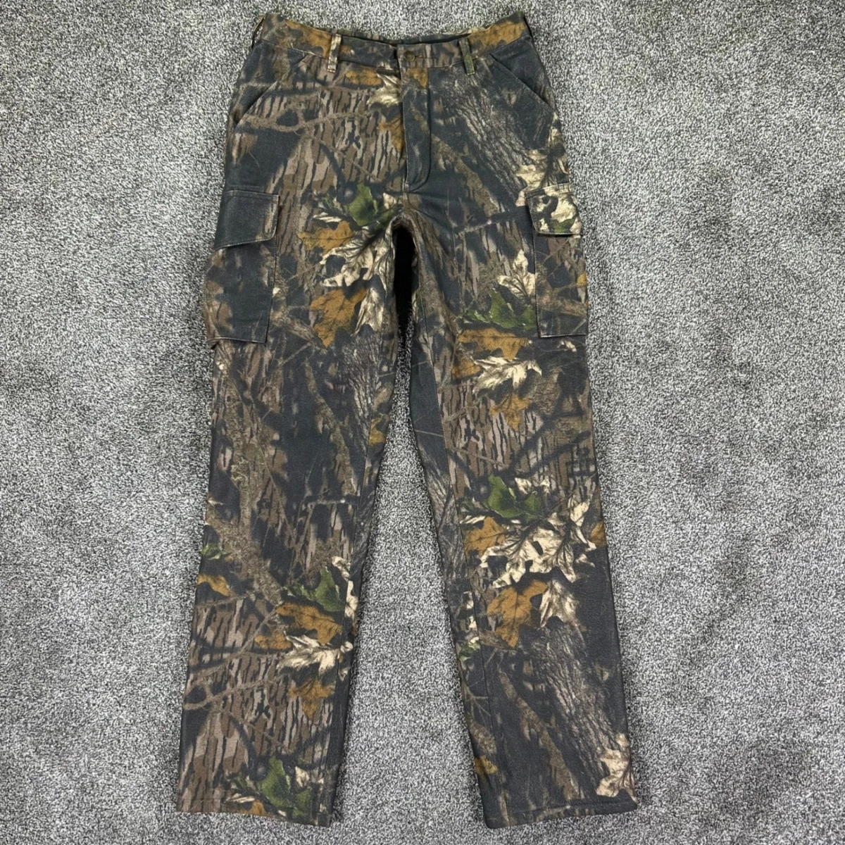 Pantalon treillis Pure vintage camouflage Darkcamo Brandit - Surplus