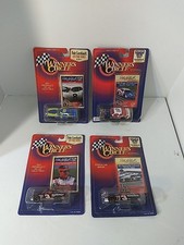Dale Earnhardt Winners Circle Diecast Cars Lot of 4