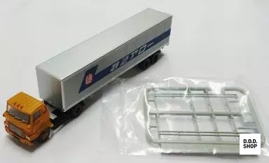 1/150 Nippon Express Hino HE Semi Trailer Express Arrow orange Trailer Vol 5