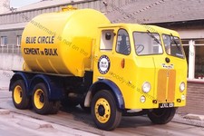 CV437 - Blue Circle Portland Cement in Bulk , JXL 191 - photograph 6"x4