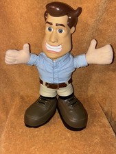 2003 Vintage 13in Plush Mr. Wonderful Talking Toy With 16 Phrases