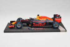 Red Bull RB12 #3 D. Ricciardo Brazilian GP 2016 1:18 Minichamps | 117161203
