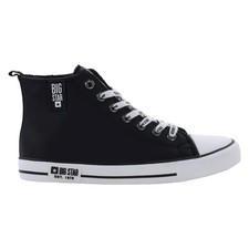 Shoes Universal Men Big Star KK174346 Black