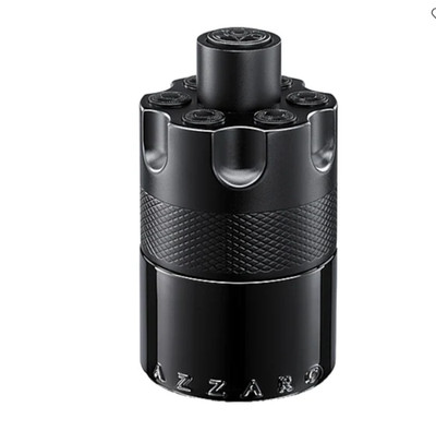 Azzaro The Most Wanted Eau de Parfum Intense Spray, Regular Size 3.4 fl oz