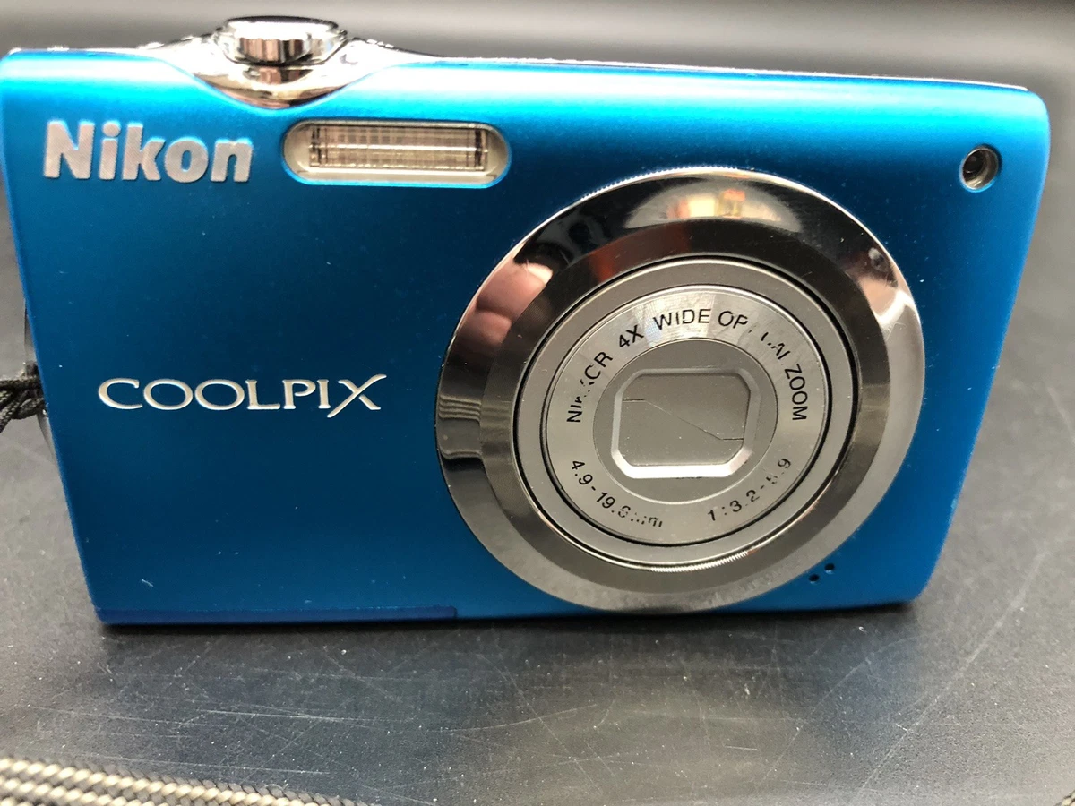Nikon S3000 for sale | eBay