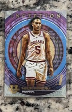 2022-23 Bowman Inception University - Malik Reneau #23 (RC)