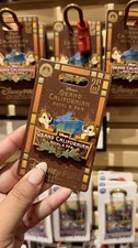 New 2026 Grand Californian Hotel  Chip & Dale Pin
