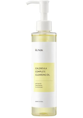IUNIK Calendula Complete Cleansing Oil 200ml- US Seller