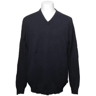 Sebago Marine Classics, Strickpullover, Größe: XXL, Schwarz, Baumwolle #Y61