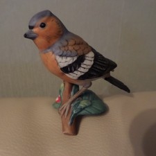 goebel figuren -Heimische  Vogelwelt  Buchfink H 9,5 cm.  ohne Mängel !