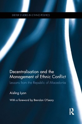Decentralisation and the Management of Ethnic Conflict: Lessons from the Republi