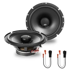 Chrysler Sebring Sedan 2001 Front Door Speaker Replacement Package | NVX