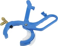 gohantee R134A Can Tap, 3-in-1 Side Mount Tap Valve, 1/4'' SAE 1/2''... 