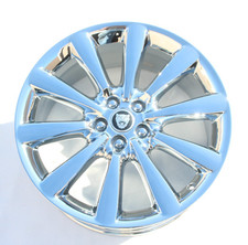 4- Chrome 19 Jaguar Xf 2009-2015 Oem Wheels Rims Artura 59849