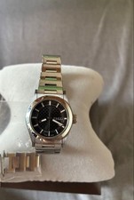 Gucci Pantheon Watch Dress Wristwatch Womens 38mm Automatic