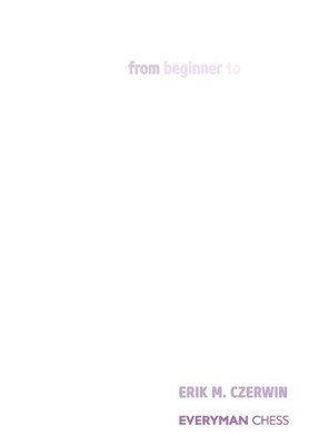 Erik Czerwin Chess Progress (Paperback) (UK IMPORT)