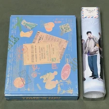 Polarfox Time's Up! 2025 season's greetings New sealed