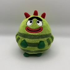Ty Beanie Ballz BROBEE Yo Gabba Gabba Nick Jr. 5" Plush Stuffed Animal Toy