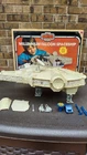 Vintage Star Wars Millennium Falcon Playset 1979 Kenner Untested Near Complete
