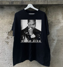 Snakes Of The World Today Slick Rick T-shirt One Side Unisex S-234xl Ky148