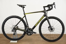 Ammortizzatore Roubaix Comp Future Specialized Ultegra Di2 Roval Carbon Road 2019 56 cm