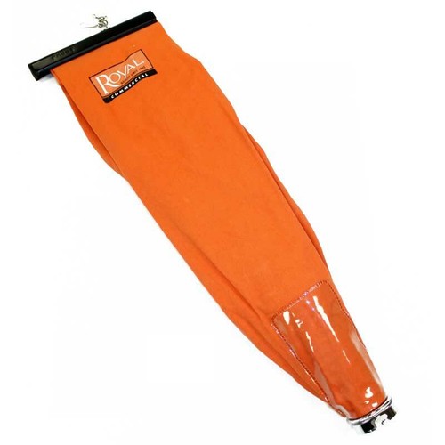 Royal Vacuum Orange Cloth Dump Bag 1018 1025 1030 1038CR5128 CR5158Z